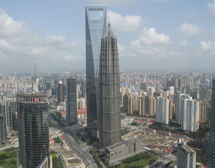 Top 10 des gratte-ciel les plus hauts du monde (3)