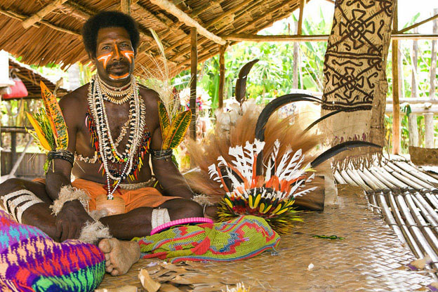 Découverte d'une tribu mystérieuse en Papouasie-Nouvelle-Guinée (6)