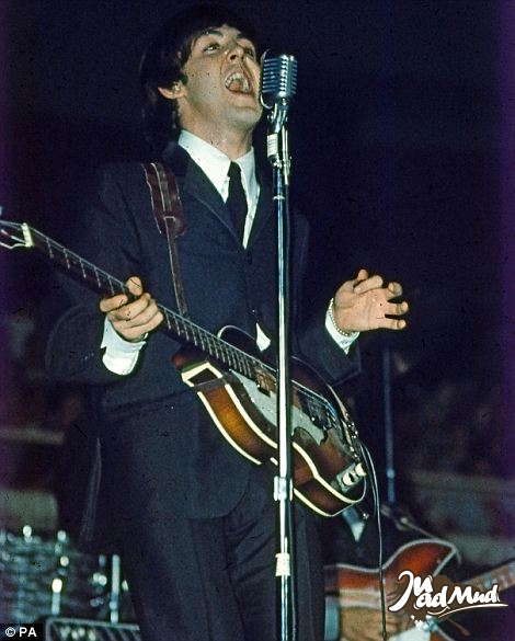 Paul McCartney