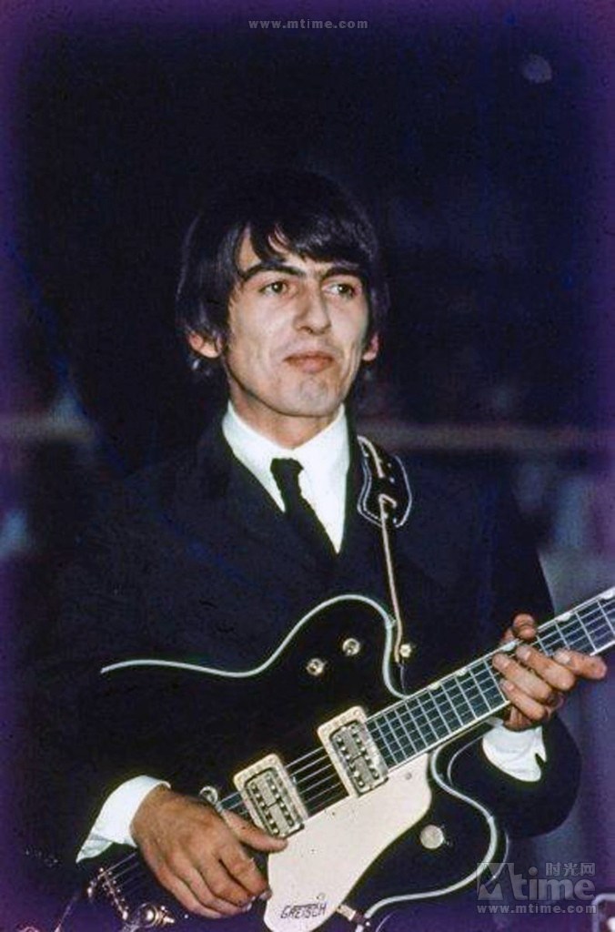 George Harrison