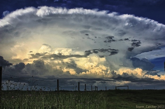 Photos : des cumulonimbus merveilleux à travers le monde (18)