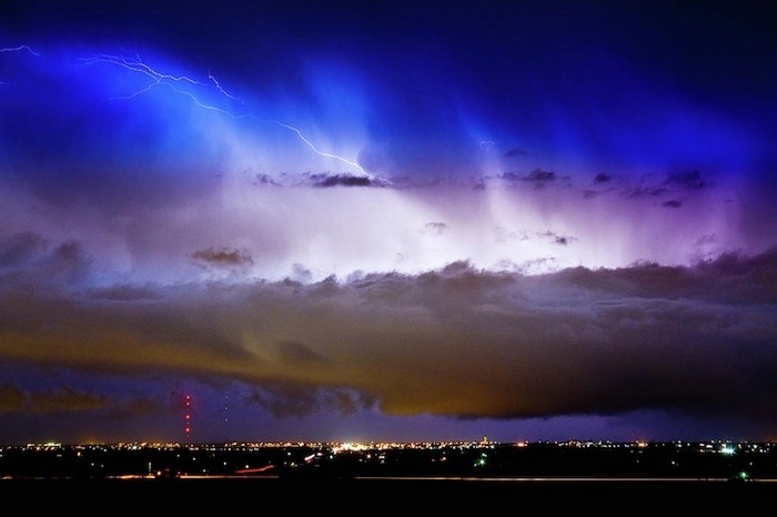 Photos : des cumulonimbus merveilleux à travers le monde (19)