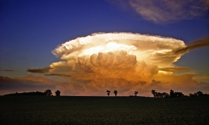 Photos : des cumulonimbus merveilleux à travers le monde (22)