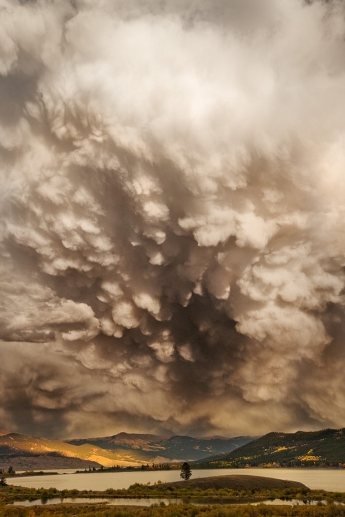Photos : des cumulonimbus merveilleux à travers le monde (6)