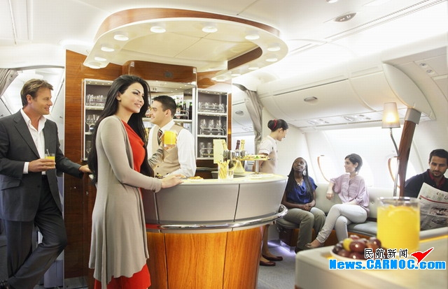 Dubaï : un terminal réservé exclusivement à l'A380 (2)