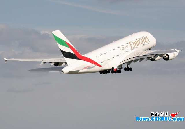 Dubaï : un terminal réservé exclusivement à l'A380 (3)