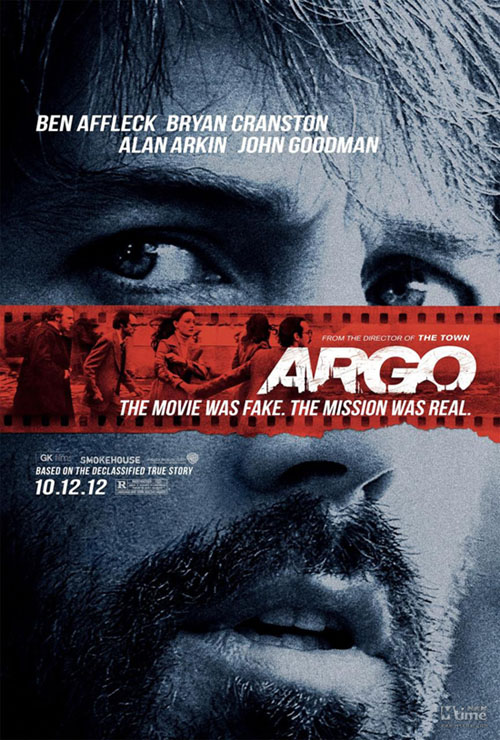 Argo, meilleur film des Golden Globes 2013