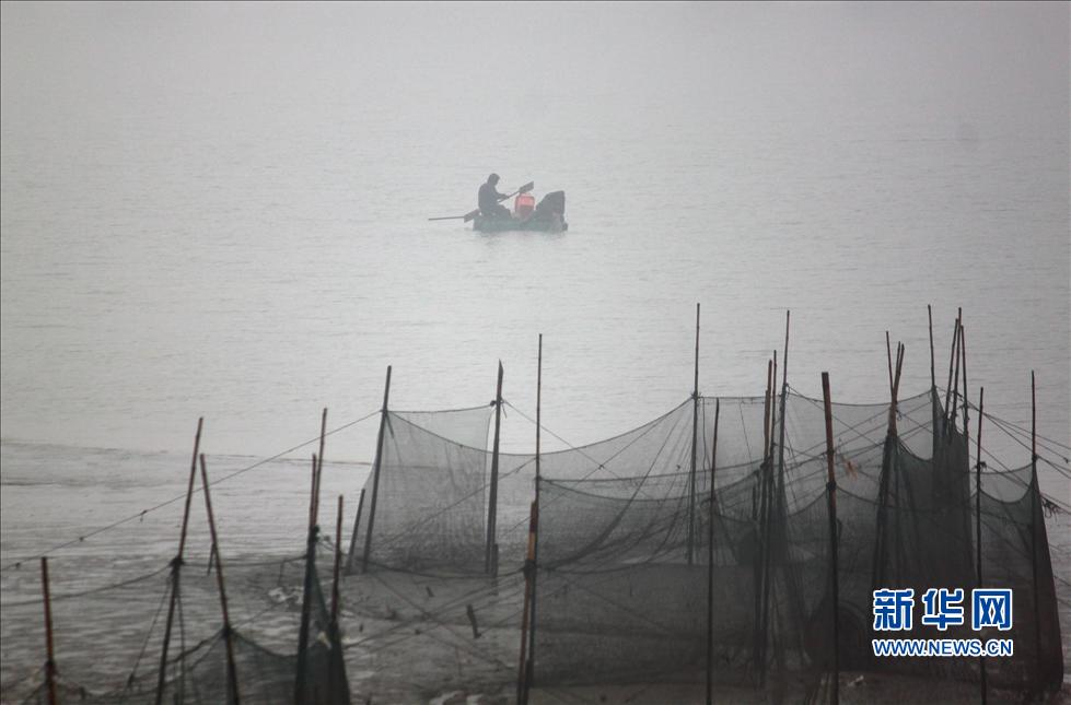 Pollution inusitée: la Chine dans le « brouillard » (5)