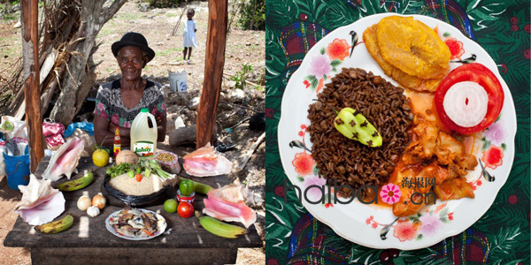 Serette Charles, 63 ans, Haïti.