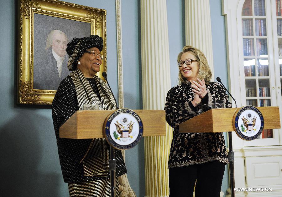 Les Etats-Unis et le Liberia mettent en place un dialogue de partenariat