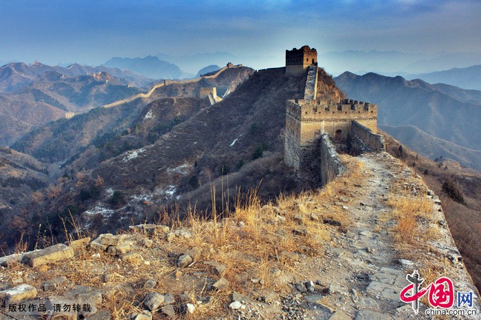 Jinshanling, le tronçon le plus naturel de la Grande Muraille (4)