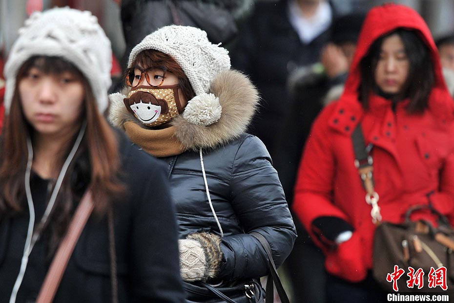 Des masques à la mode pendant ces jours brouillardeux (14)