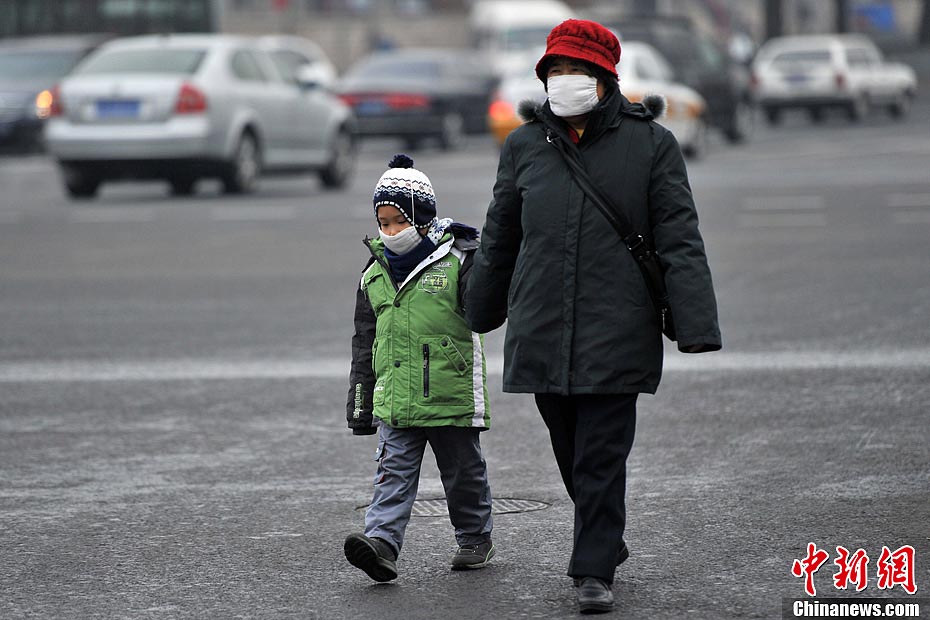 Des masques à la mode pendant ces jours brouillardeux (6)