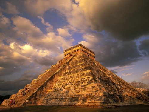 La civilisation maya