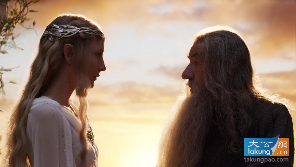 Le Hobbit :le nouveau film de Peter Jackson débarquera en Chine (6)