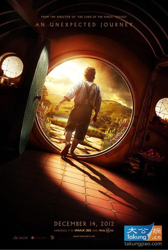 Le Hobbit :le nouveau film de Peter Jackson débarquera en Chine (4)