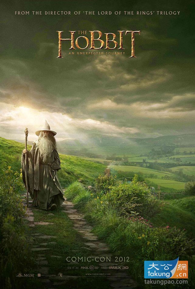 Le Hobbit :le nouveau film de Peter Jackson débarquera en Chine (3)
