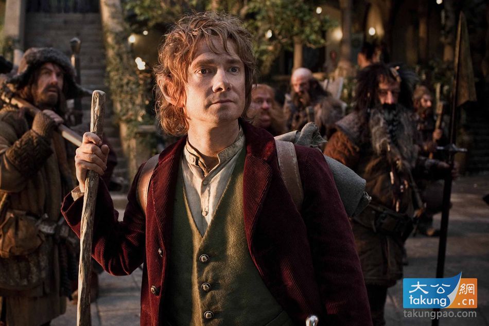 Le Hobbit :le nouveau film de Peter Jackson débarquera en Chine