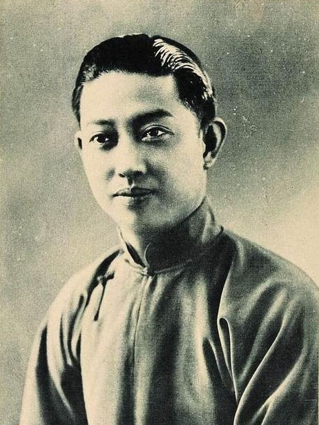 Mei Lanfang, un grand maître de l'opéra de Pékin (14)