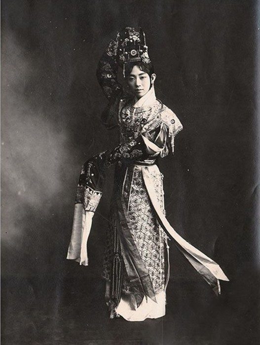 Mei Lanfang, un grand maître de l'opéra de Pékin (11)