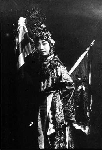 Mei Lanfang, un grand maître de l'opéra de Pékin (10)