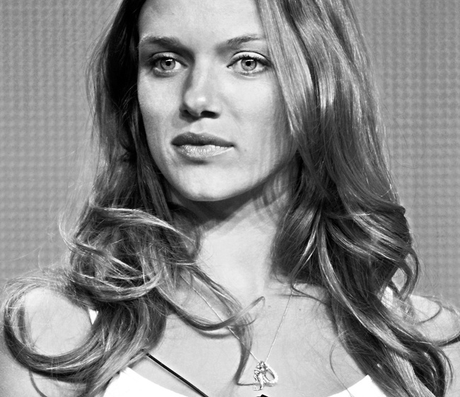 79 - Tracy Spiridakos