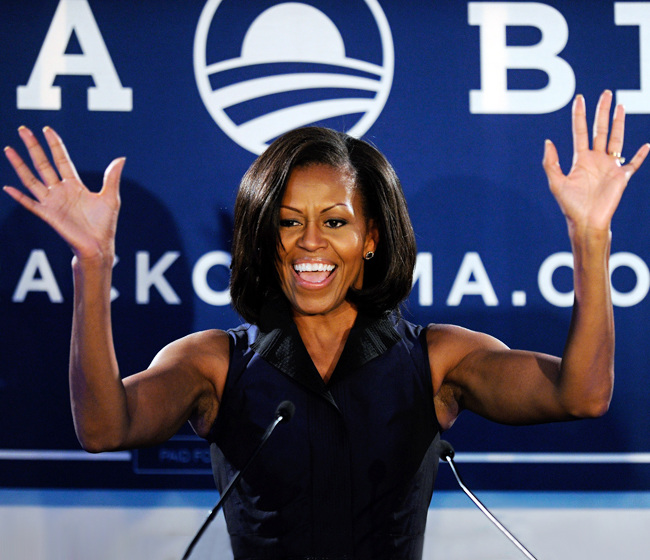 33 - Michelle Obama
