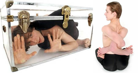 Images insolites de corps incroyablement flexibles  (25)