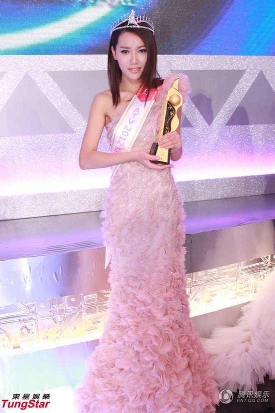 Miss Asia 2012 : Amy Chen couronnée (14)
