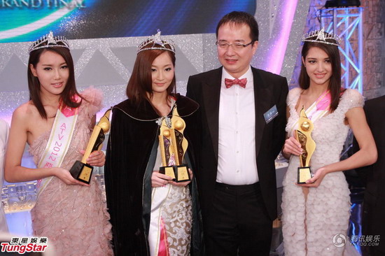 Miss Asia 2012 : Amy Chen couronnée (11)