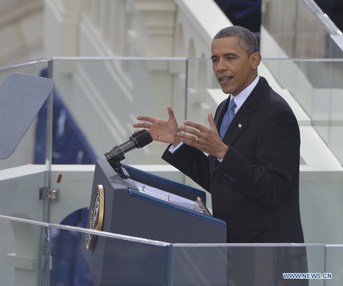USA : Obama rejette une guerre prolongée lors de son deuxième mandat
