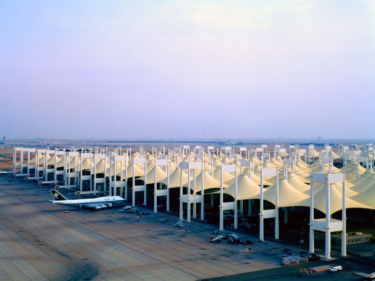 Aéroport de Jeddah, Arabie Saoudite