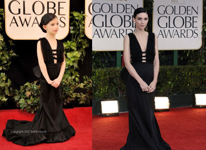 Rooney Mara (D)