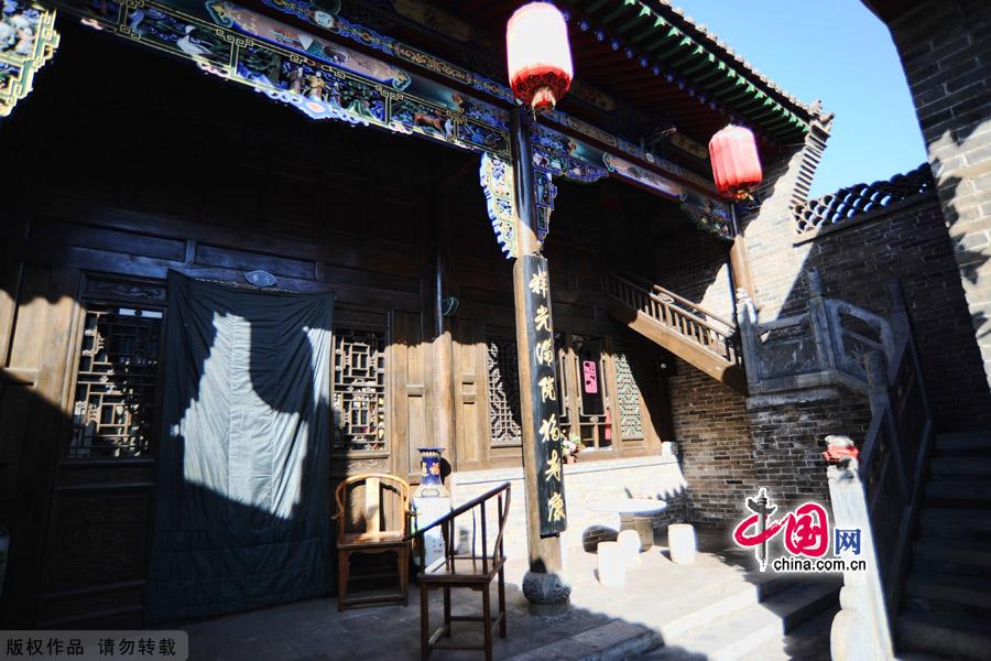 La ville antique de Pingyao - A la découverte du charme de l'ancienne Chine (19)
