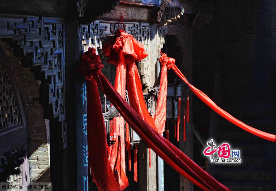 La ville antique de Pingyao - A la découverte du charme de l'ancienne Chine (11)