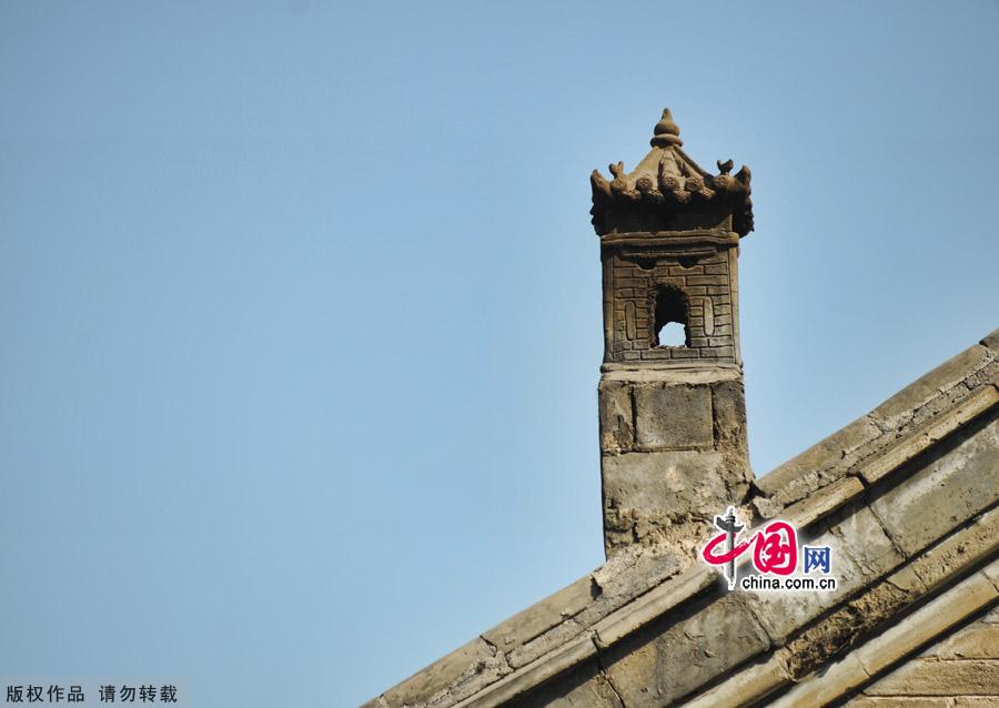 La ville antique de Pingyao - A la découverte du charme de l'ancienne Chine (6)