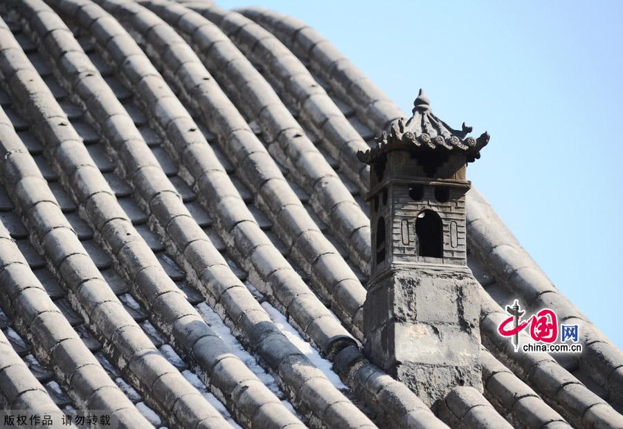 La ville antique de Pingyao - A la découverte du charme de l'ancienne Chine (7)