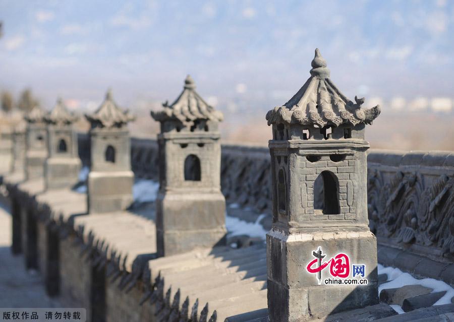 La ville antique de Pingyao - A la découverte du charme de l'ancienne Chine (5)