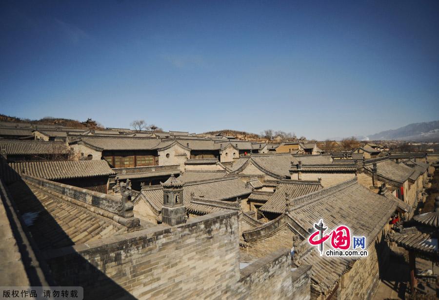 La ville antique de Pingyao - A la découverte du charme de l'ancienne Chine (3)