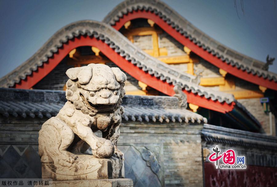 La ville antique de Pingyao - A la découverte du charme de l'ancienne Chine