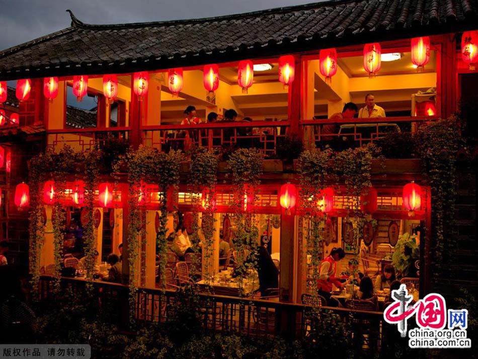 La vieille ville de Lijiang, là où le temps s'est arrêté  (9)