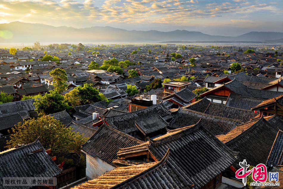 La vieille ville de Lijiang, là où le temps s'est arrêté  (6)