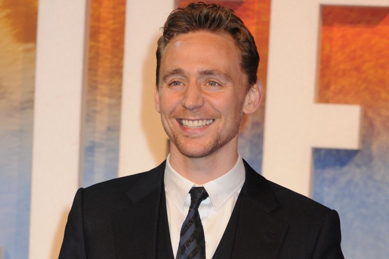 Tom Hiddleston élu l'homme hollywoodien le plus sexy, selon Total Film