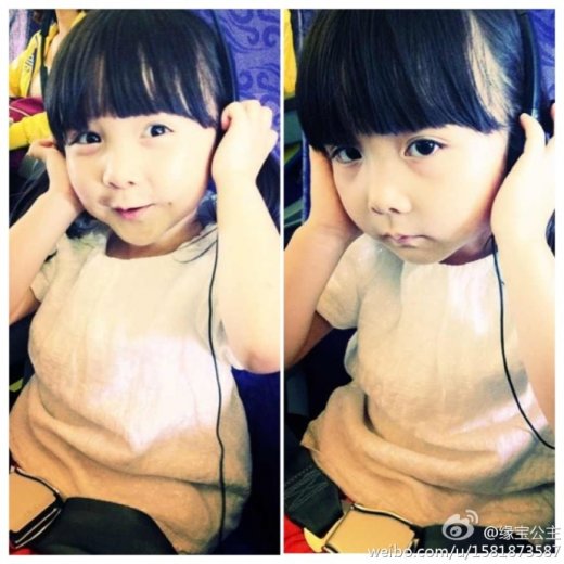 Des enfants stars populaires en Chine (7)