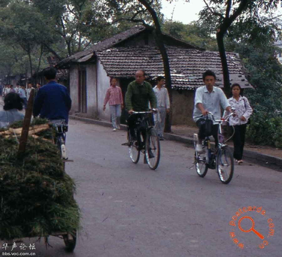 Photos d'archive : Beijing en 1982 (6)