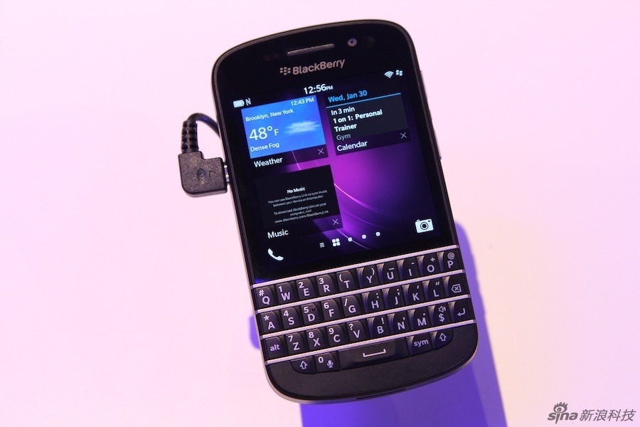 BlackBerry dévoile ses deux nouveaux smartphones le Z10 et le Q10 (27)
