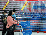Carrefour a la confiance dans le marché chinois