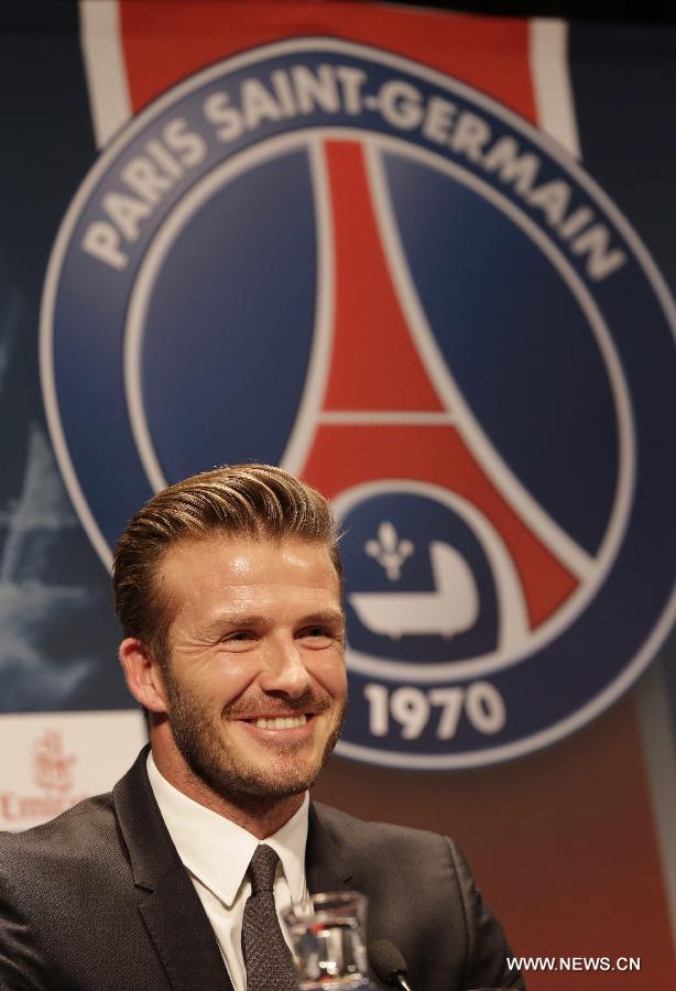 Beckham à Paris : vrai coup marketing, fausse ambition sportive  (6)