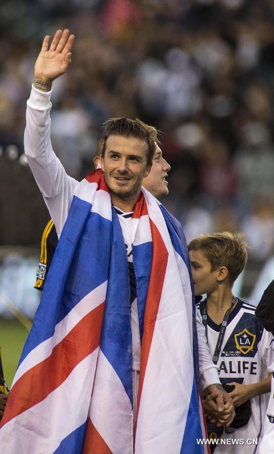 Beckham à Paris : vrai coup marketing, fausse ambition sportive 