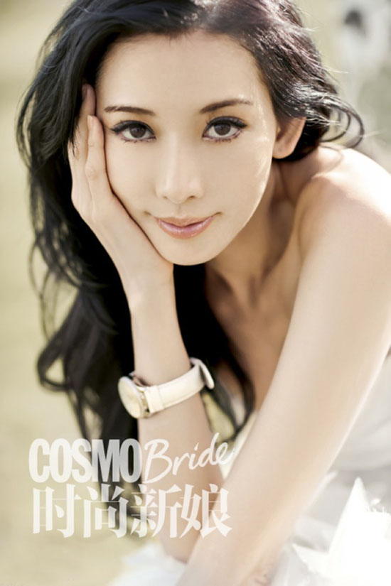 Chiling illustre le magazine Cosmobride (5)